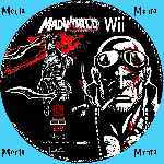 miniatura Madworld Cd Custom V3 Por Menta cover wii
