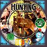 miniatura North American Hunting Extravaganza Cd Custom Por Menta cover wii
