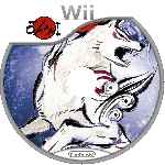 miniatura Okami Cd Custom V2 Por Rasomu cover wii