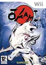 miniatura Okami Frontal Por Jojapa cover wii