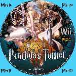 miniatura Pandoras Power Cd Custom Por Menta cover wii