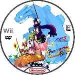 miniatura Phantom Brave We Meet Again Cd Custom Por Mauriciocamachoramir cover wii