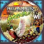 miniatura Pheasants Forever Cd Custom Por Menta cover wii