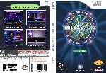 miniatura Quien Quiere Ser Millonario Segunda Edicion Dvd Custom Por Armamente cover wii