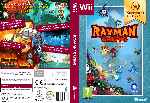 miniatura Rayman Origins Dvd Custom V2 Por Humanfactor cover wii