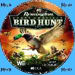 miniatura Remington Great American Bird Hunt Cd Custom V2 Por Menta cover wii