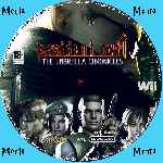 miniatura Resident Evil The Umbrella Chronicles Cd Custom V5 Por Menta cover wii