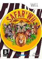 miniatura Safari Wii Frontal Por Sadam3 cover wii