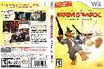 miniatura Sam And Max Season One Dvd Por Sadam3 cover wii
