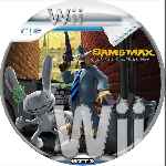 miniatura Sam And Max Temporada 01 Cd Custom Por Trevalas cover wii