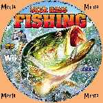 miniatura Sega Bass Fishing Cd Custom V2 Por Menta cover wii