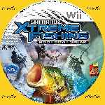 miniatura Shimano Xtreme Fishing Cd Custom Por Menta cover wii