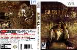 miniatura Silent Hill Shattered Memories Dvd Custom Por Sadam3 cover wii