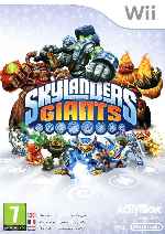 miniatura Skylanders Giants Frontal Por Famose cover wii