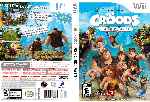 miniatura The Croods Prehistoric Party Dvd Por Humanfactor cover wii