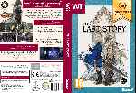 miniatura The Last Story Dvd Custom V3 Por Humanfactor cover wii