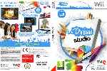 miniatura Udraw Estudio Dvd Custom Por Navegantesolo cover wii