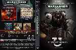 miniatura Ultramarines A Warhammer 40000 Dvd Custom Por Navegantesolo cover wii