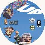 miniatura Up Cd Custom Por Campama cover wii