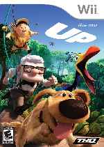 miniatura Up Frontal Por Duckrawl cover wii