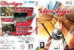 miniatura Vertigo Dvd Por Sadam3 cover wii