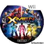 miniatura X Men Destiny Cd Custom Por Leonblack13 cover wii