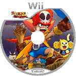 miniatura Zack And Wiki Quest Of Barbaros Treasure Cd Custom Por Rasomu cover wii