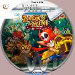 miniatura Zack And Wiki Quest Of Barbaros Treasure Cd Custom V3 Por Azufre cover wii