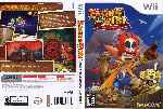 miniatura Zack And Wiki Quest Of Barbaros Treasure Dvd Por Venhorm cover wii