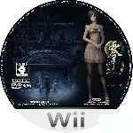 miniatura Zero Gesshoku No Kamen Cd Custom Por Sauyiro cover wii