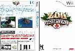 miniatura Zoo Hospital Dvd Custom Por Sadam3 cover wii