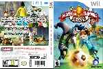 miniatura academy-of-champions-soccer-dvd-custom-por-richardgs cover wii