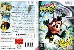 miniatura agent-hugo-lemoon-twist-dvd-custom-por-darkshadowcho cover wii