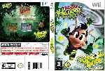 miniatura agent-hugo-lemoon-twist-dvd-custom-v2-por-humanfactor cover wii