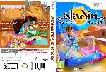 miniatura aladin-magic-racer-dvd-custom-por-spyner cover wii