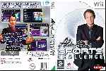 miniatura alan-hansens-sports-challenge-dvd-custom-por-antoxo cover wii