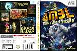 miniatura alien-monster-bowling-league-dvd-custom-por-spyner cover wii