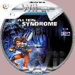 miniatura alien-syndrome-cd-custom-v3-por-azufre cover wii