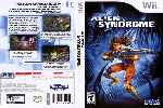 miniatura alien-syndrome-dvd-por-jmgjmgjmg cover wii