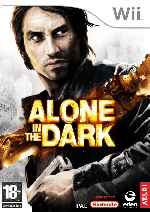 miniatura alone-in-the-dark-frontal-por-aldodz cover wii