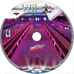 miniatura amf-bowling-pingbusters-cd-custom-por-osquitarkid cover wii