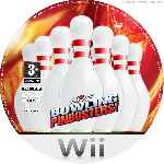 miniatura amf-bowling-pingbusters-cd-custom-v2-por-jrubgar cover wii