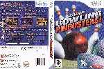 miniatura amf-bowling-pingbusters-dvd-por-osquitarkid cover wii