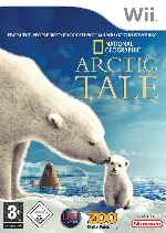 miniatura an-arctic-tale-frontal-por-bossweb cover wii
