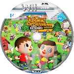 miniatura animal-crossing-lets-go-to-the-city-custom-por-svalero cover wii