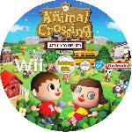 miniatura animal-crossing-lets-go-to-the-city-custom-v2-por-javicunauta cover wii