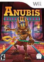 miniatura anubis-2-frontal-por-duckrawl cover wii