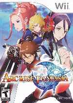 miniatura arc-rise-fantasia-frontal-v2-por-humanfactor cover wii