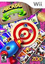 miniatura arcade-shooting-gallery-frontal-por-duckrawl cover wii