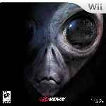 miniatura area-51-frontal-por-niok10 cover wii